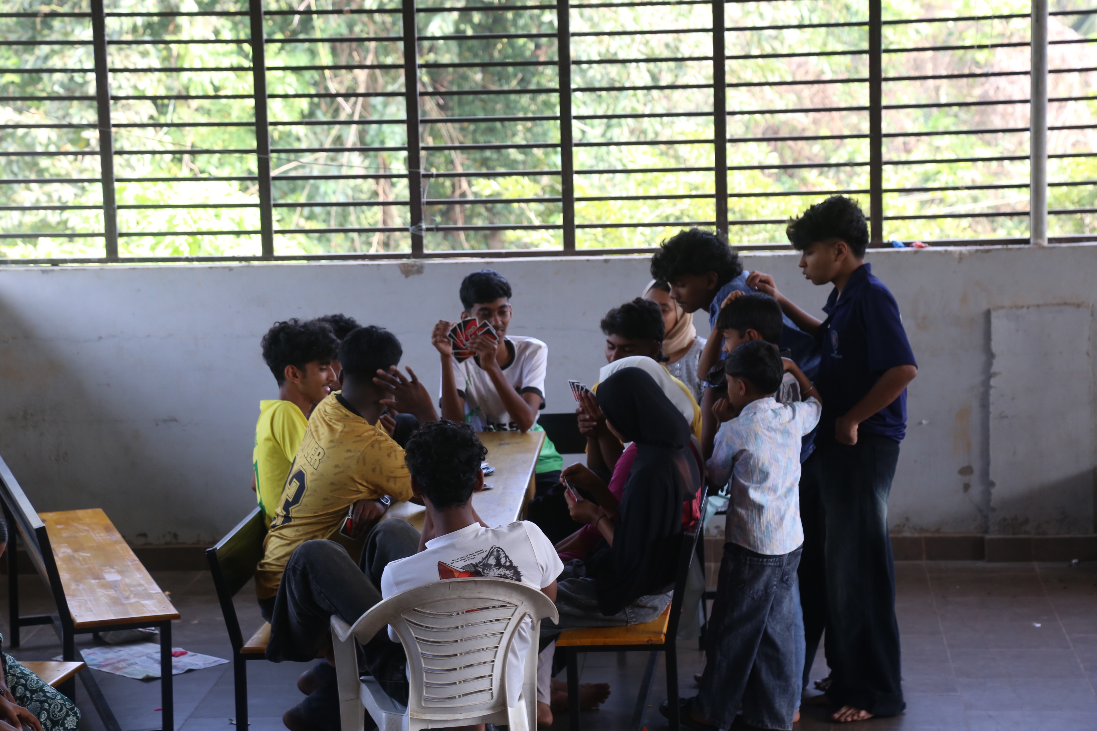 Team Building Activities